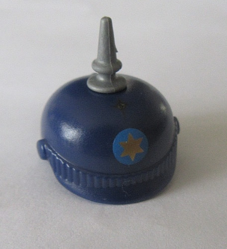 Playmobil casque pointe - casque,