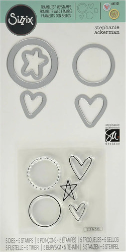 Dies big shot sizzix - big,