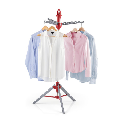 Porte linge pour cintres - porte-linge,