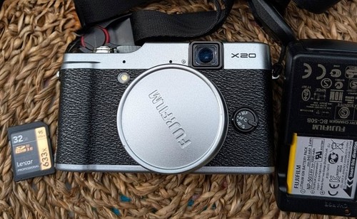 Appareil photo numérique