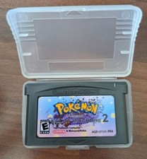Pokemon Éclat Pourpre V2 GBA En FRA