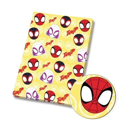 Tissu coton poly marvel - tissu,