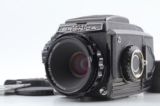 Zenza Bronica S2A Objectif