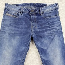 Diesel zathan bootcut jeans - zathan,