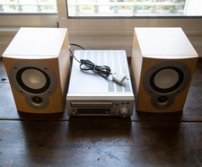 Chaîne Hifi Denon UD-M31 + Denon Mission SCM51 / CD radio Hi-fi system