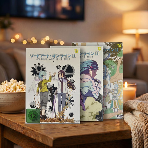 Sword art online - online, ii