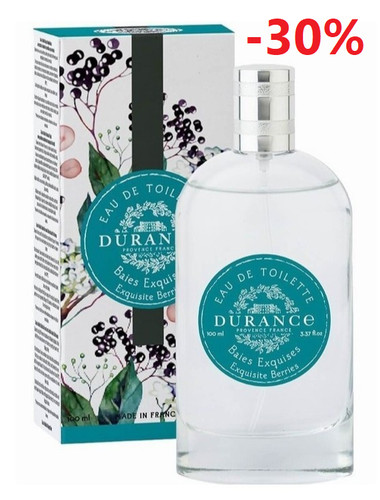 Durance eau toilette baies - durance,