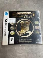 Professeur Layton L'etrange