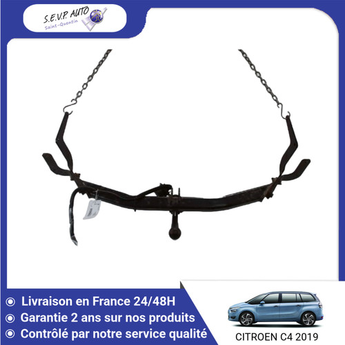 Attelage citroen c4 - 🇫🇷,