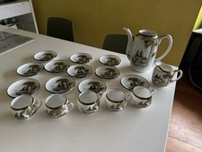 Partie De Service À Café Japonais