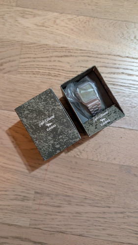 Watch casio café kitsuné - watch, x