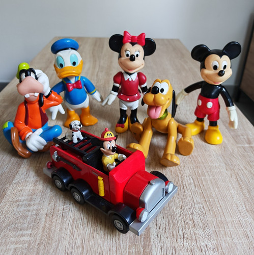 Figurines vintage disney - figurines,
