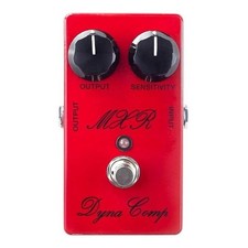 MXR CSP102SL Script Dyna Comp