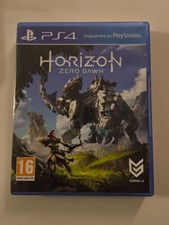 Jeu Sony PlayStation 4 (PS4) Horizon Zero Dawn