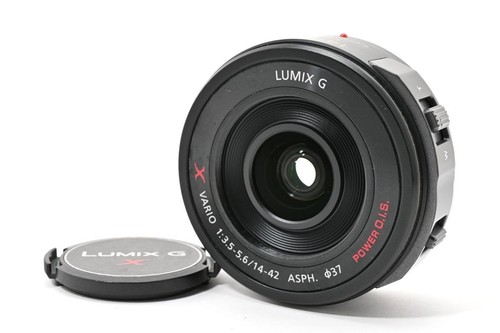 Objectif panasonic lumix x - g,