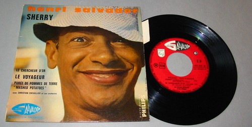 Henri salvador sherry ep - sherry,