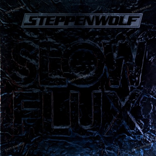 Steppenwolf slow flux lp - -,