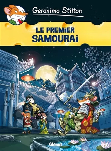 Geronimo stilton tome le - tome, 12: