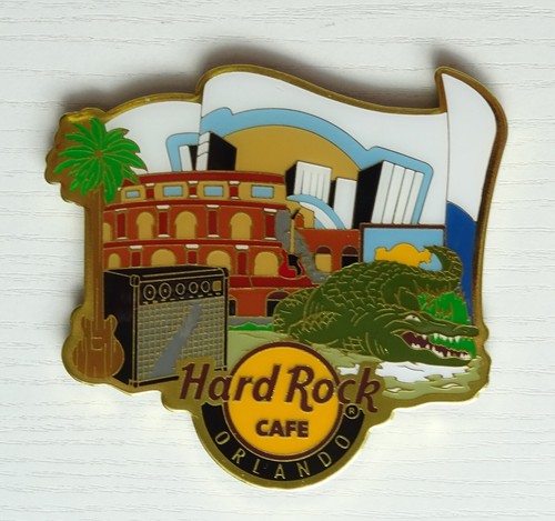 Magnet hard rock cafe - rock,