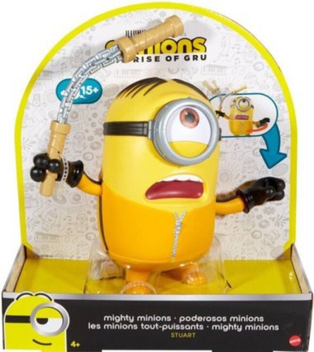 Les minions jouet intéractif - les,