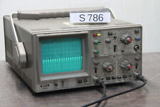 HAMEG CDA 9205 OSCILLOSCOPE