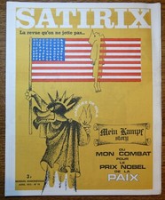 HUMOUR - SATIRIX N° 19, Mein