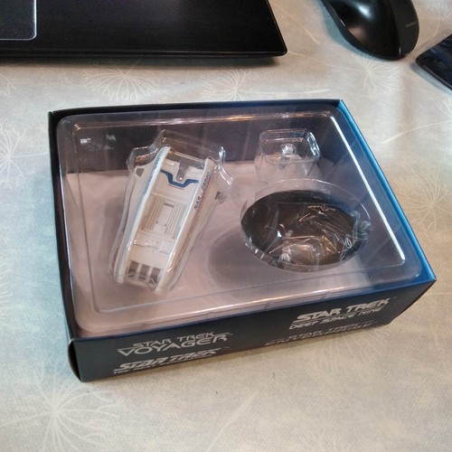 Star trek eaglemoss - -,