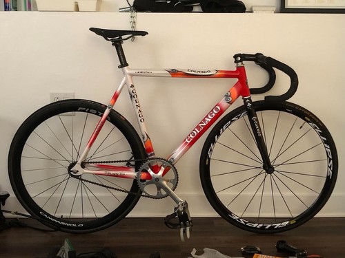 Colnago dream pista track - colnago,