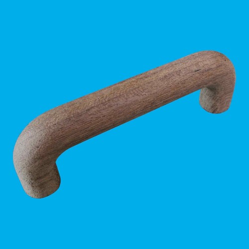 Poignées teck en bois - poignées,