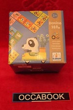 Djeco Domino Véhicules 28