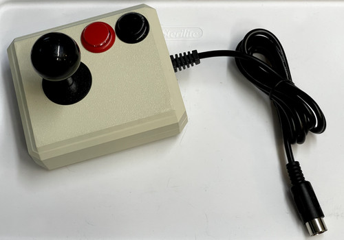 Deluxe joystick controller - deluxe,
