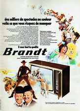 Publicité Advertising 03 24