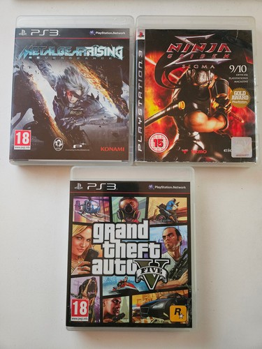 Lot gta ninja gaiden sigma - lot,