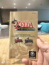 Zelda The Wind Waker Gamecube