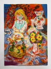 Emilio Grau Sala dessin sur
