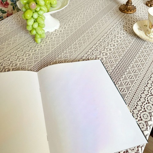 Housse table décorative - housse,