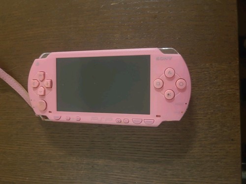 Console psp 1004 rose - ,