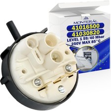 Pressostat pompe eau - eau, 1