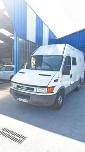 Porte avant gauche iveco daily - gauche,