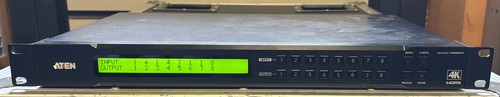 Aten vancryst vm0808ha - aten,