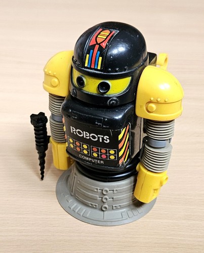 Les robots robo force - les,