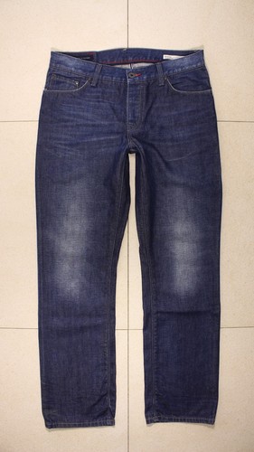 Jean droit tommy hilfiger - droit,