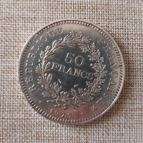 Francs hercule 1978 - francs,