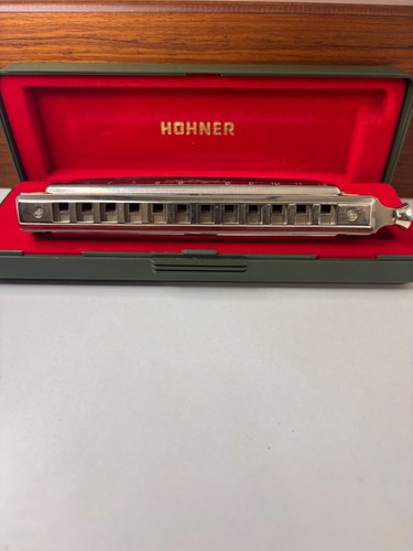 Harmonica the chromonica 260