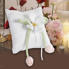 Coussin pour alliances de