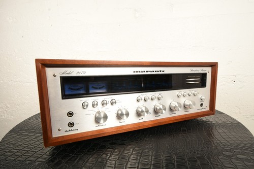 Serviced marantz 2270 - marantz,