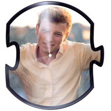 Vinile - Johnny Hallyday - The Vogue Years Vol. 2 (Ltd.Puzzle Shaped Picture Dis