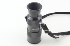【NEUF】 Loupe de mise au point Horseman 6x Finder Loupe à loupe longue à...