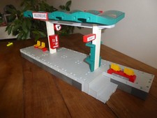 PLAYMOBIL QUAI DE GARE 