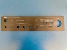 Façade ampli yamaha - ampli, a-420